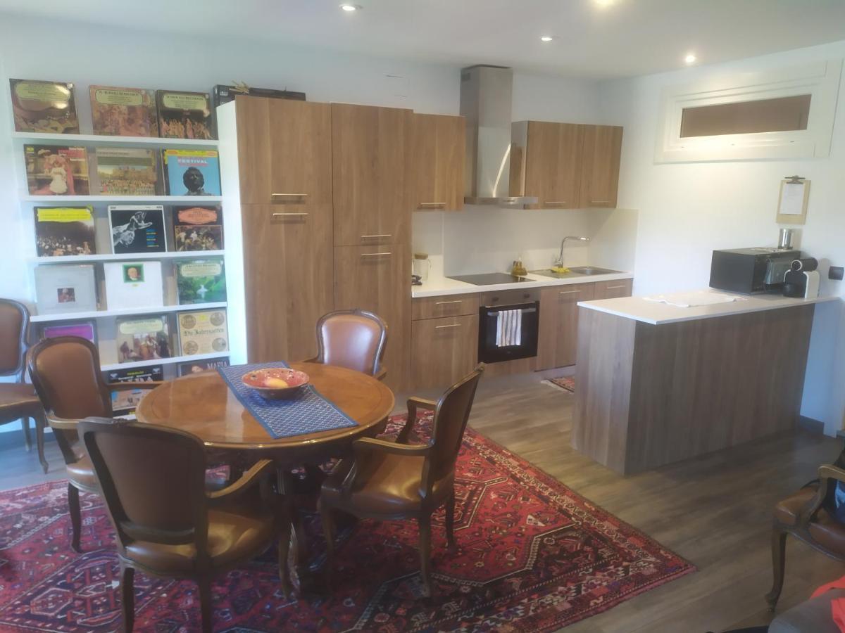 Apartamento Angostrina Angoustrine Esterno foto